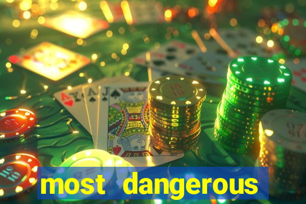 most dangerous cities in the us